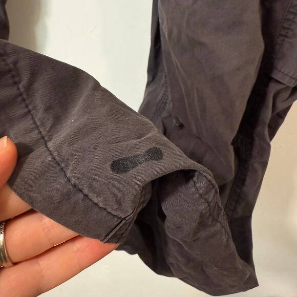 Kuhl Men's Konfidant Pants Air Vented Cargo Black Gray 38 x 30 - Picture 8 of 10